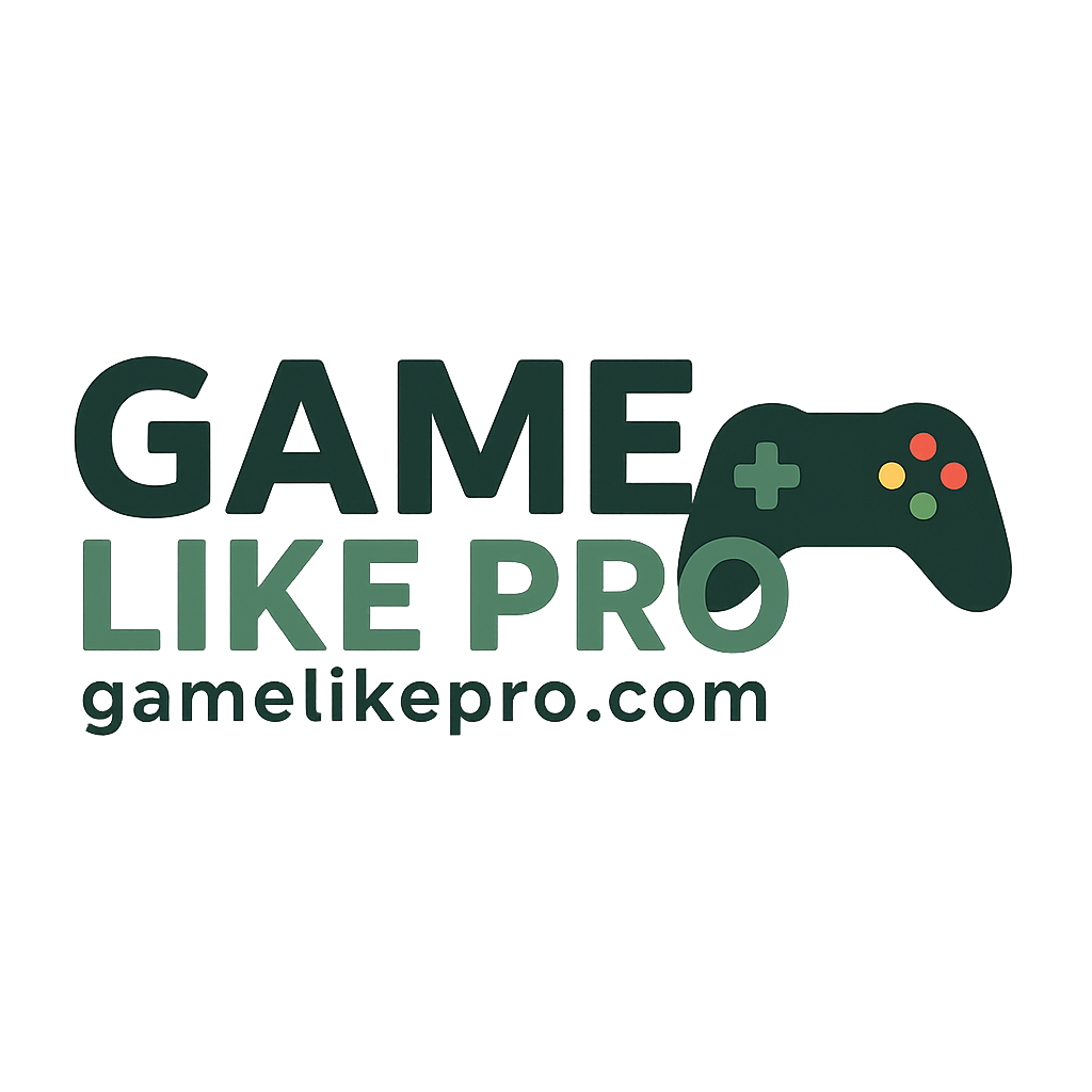 gamelikepro Logo